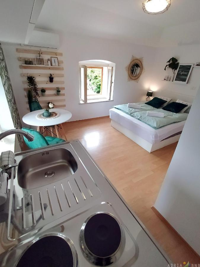 Cool & Romantic Studio In Portoroz Jb3 Exteriör bild