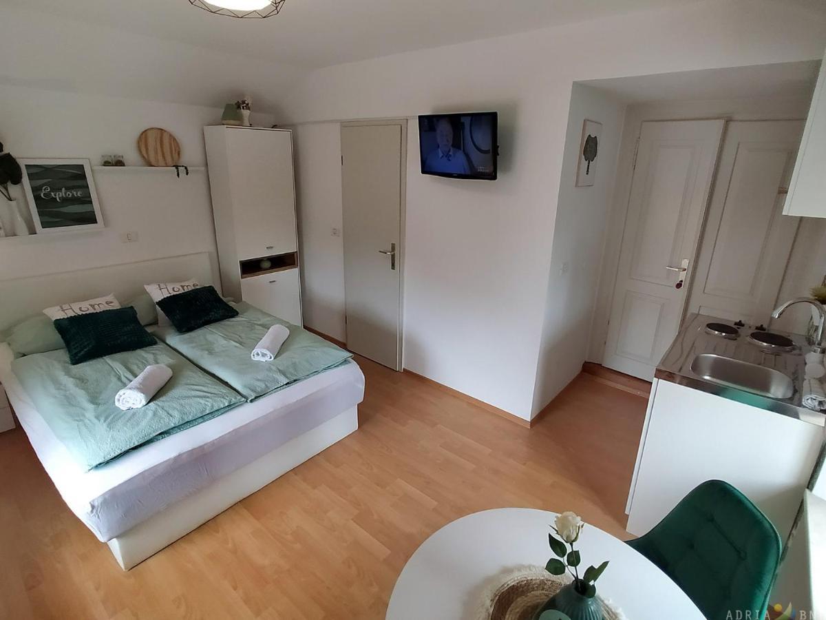 Cool & Romantic Studio In Portoroz Jb3 Exteriör bild