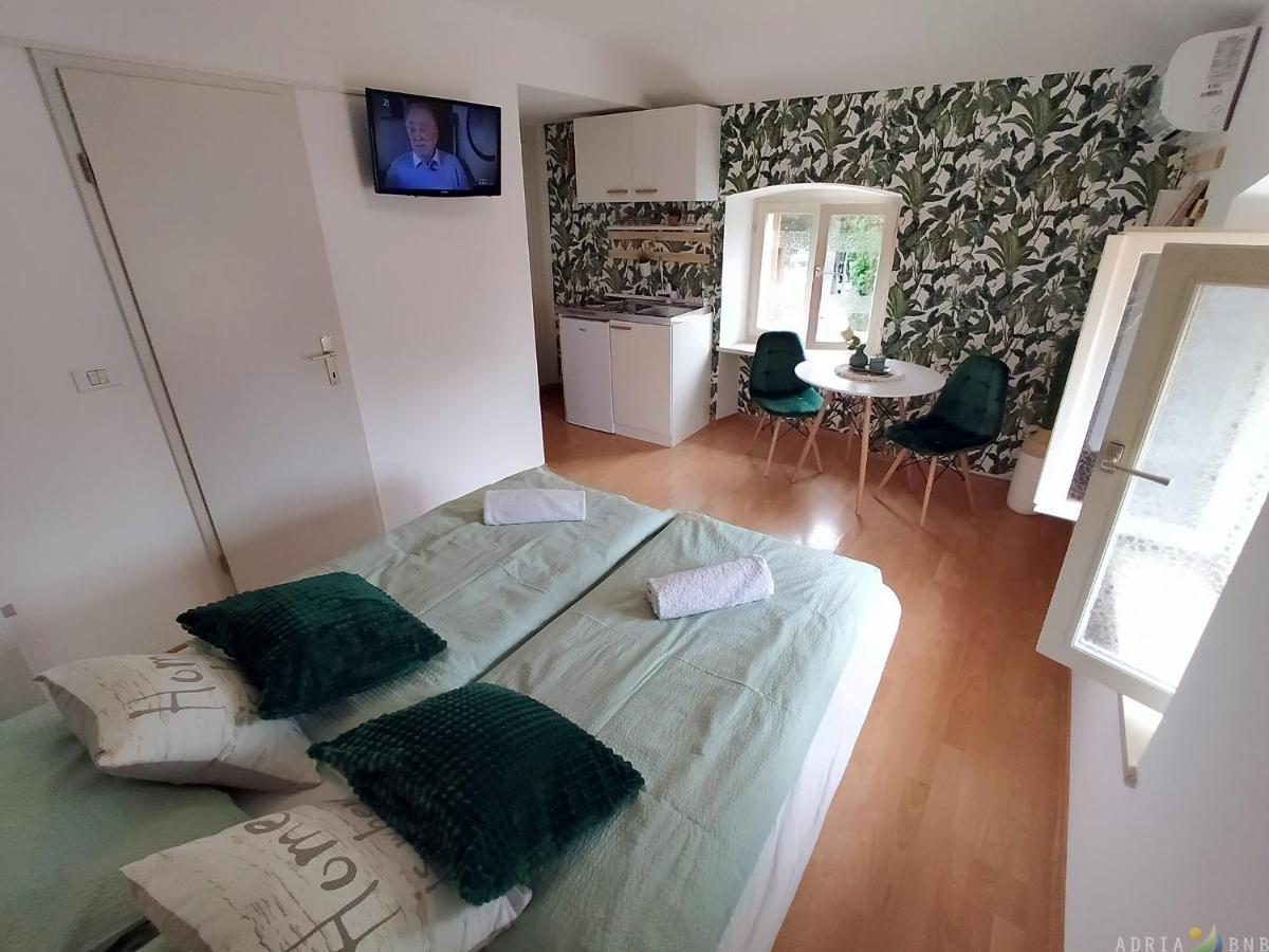 Cool & Romantic Studio In Portoroz Jb3 Exteriör bild
