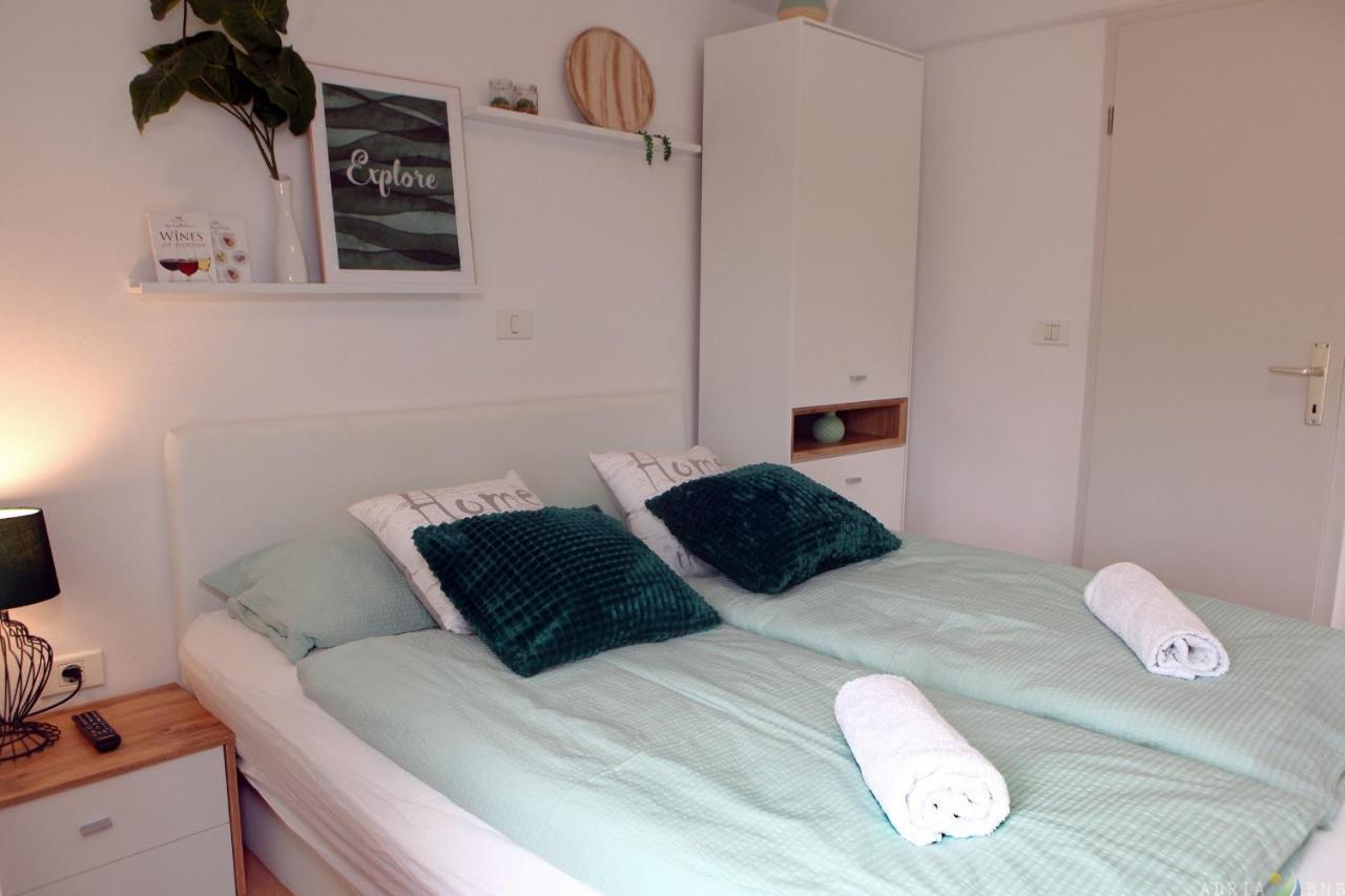 Cool & Romantic Studio In Portoroz Jb3 Exteriör bild